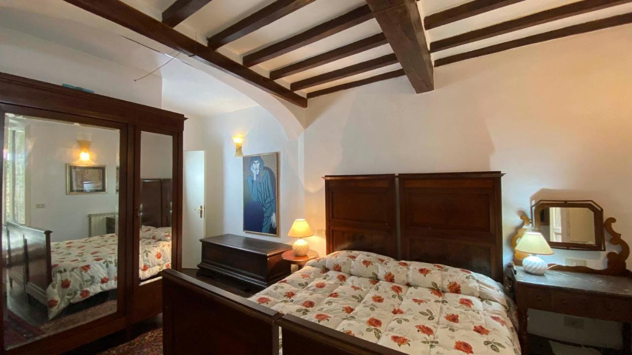 The Pitti Courtyard Apartamento Florencia Exterior foto