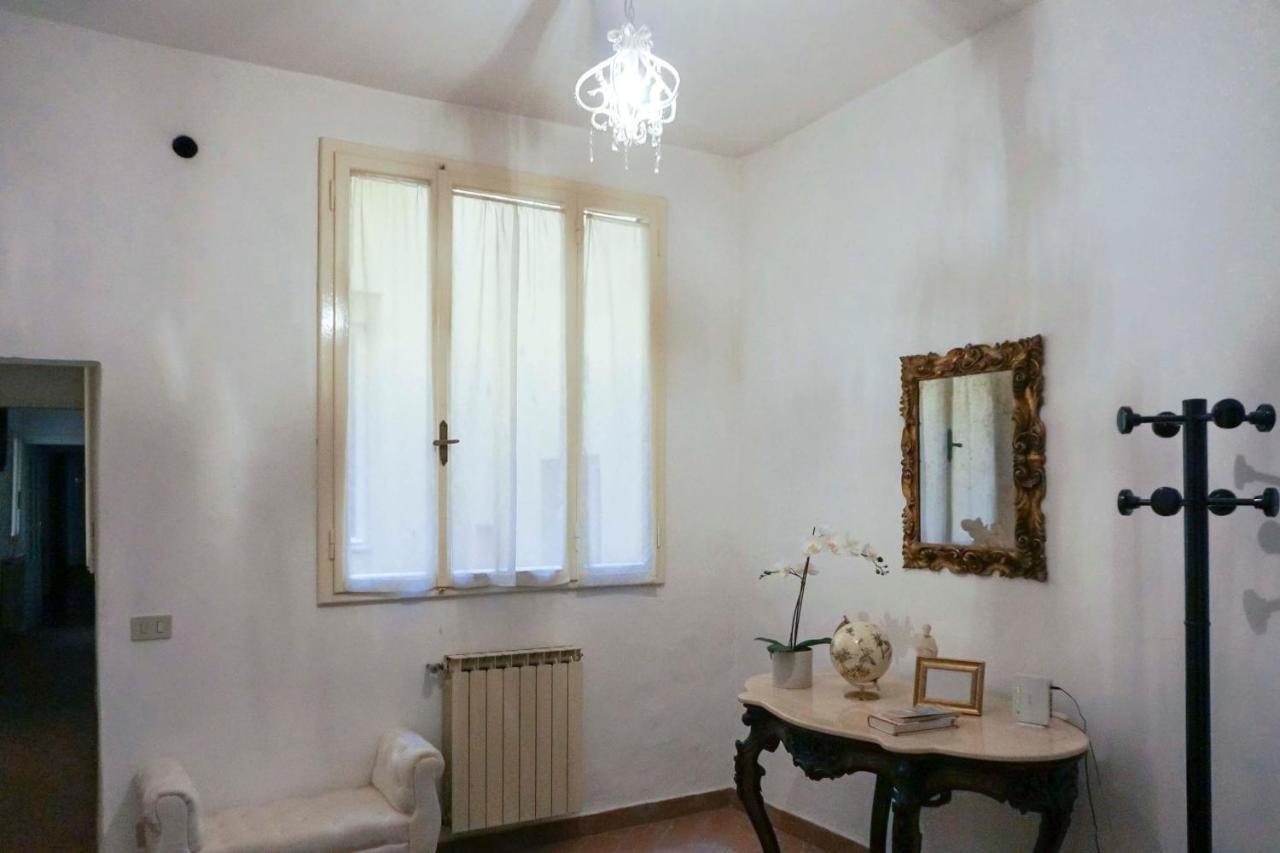 The Pitti Courtyard Apartamento Florencia Exterior foto