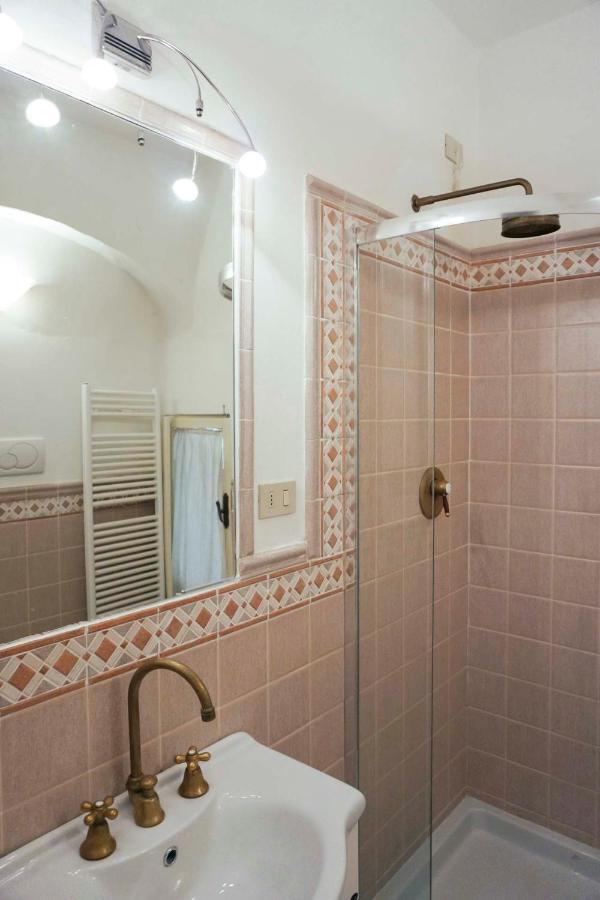The Pitti Courtyard Apartamento Florencia Exterior foto